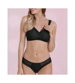 ANITA Soutien-gorge Pour Prothèses Emily Noir -Lingerie Sipp Boutique soutien gorge pour protheses 001 noir 2