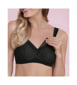 ANITA Soutien-gorge Pour Prothèses Emily Noir
