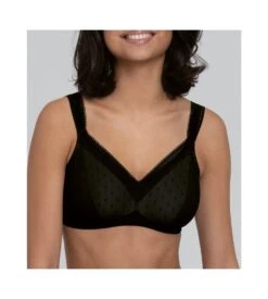 ANITA Soutien-gorge Pour Prothèses Emily Noir -Lingerie Sipp Boutique soutien gorge pour protheses 001 noir 3
