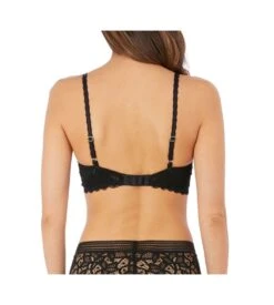 Wacoal Soutien-gorge Push-up Raffine NOIR -Lingerie Sipp Boutique soutien gorge push up raffine noir 2
