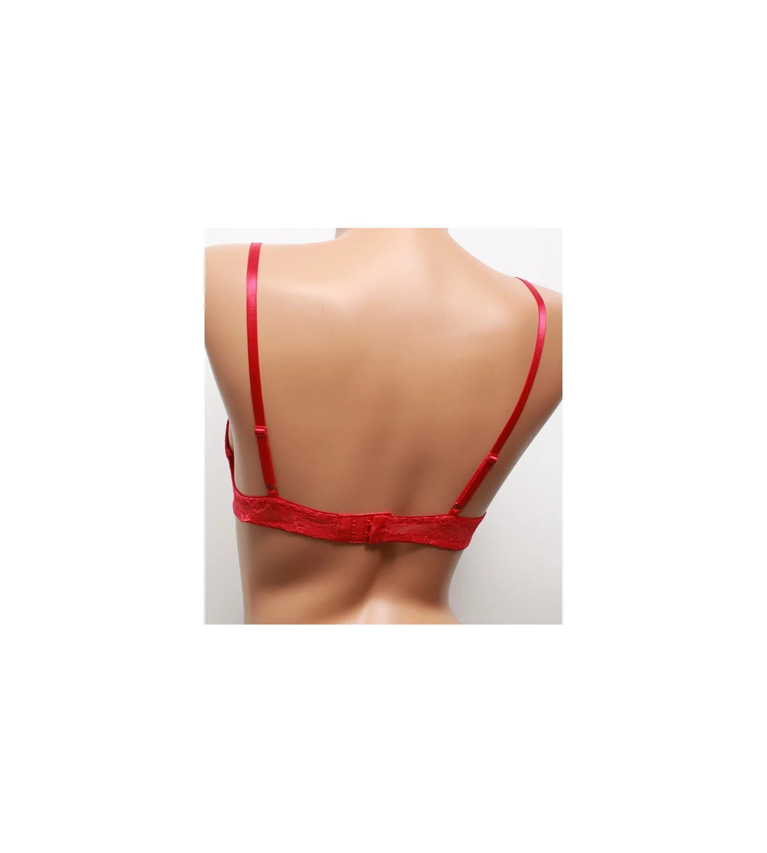 Soutien-gorge push-up Déclaration ROUGE Wacoal Soutien-gorge Push-up Déclaration ROUGE -Lingerie Sipp Boutique soutien gorge push up rouge