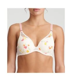 Soutien-gorge Rembourré Coeur NAGAE GEISHA