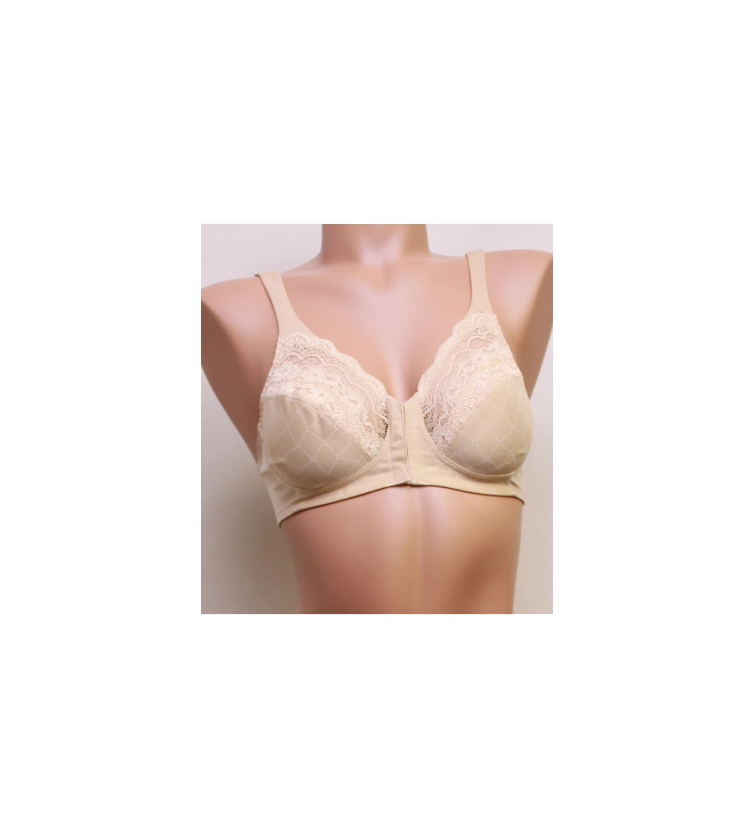 SOUTIEN GORGE SANS ARMATURES Chic Control Café Triumph SOUTIEN GORGE SANS ARMATURES Chic Control Café -Lingerie Sipp Boutique soutien gorge sans armature cafe