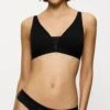 Triumph Soutien-gorge Sans Armatures Aura Spotlight Noir