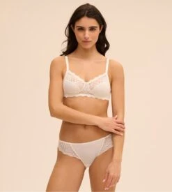 Simone Perele Soutien Gorge Sans Armatures Blanc Caresse Naturel 5 Simone Perele Soutien Gorge Sans Armatures Blanc Caresse Naturel -Lingerie Sipp Boutique soutien gorge sans armatures blanc caresse 5
