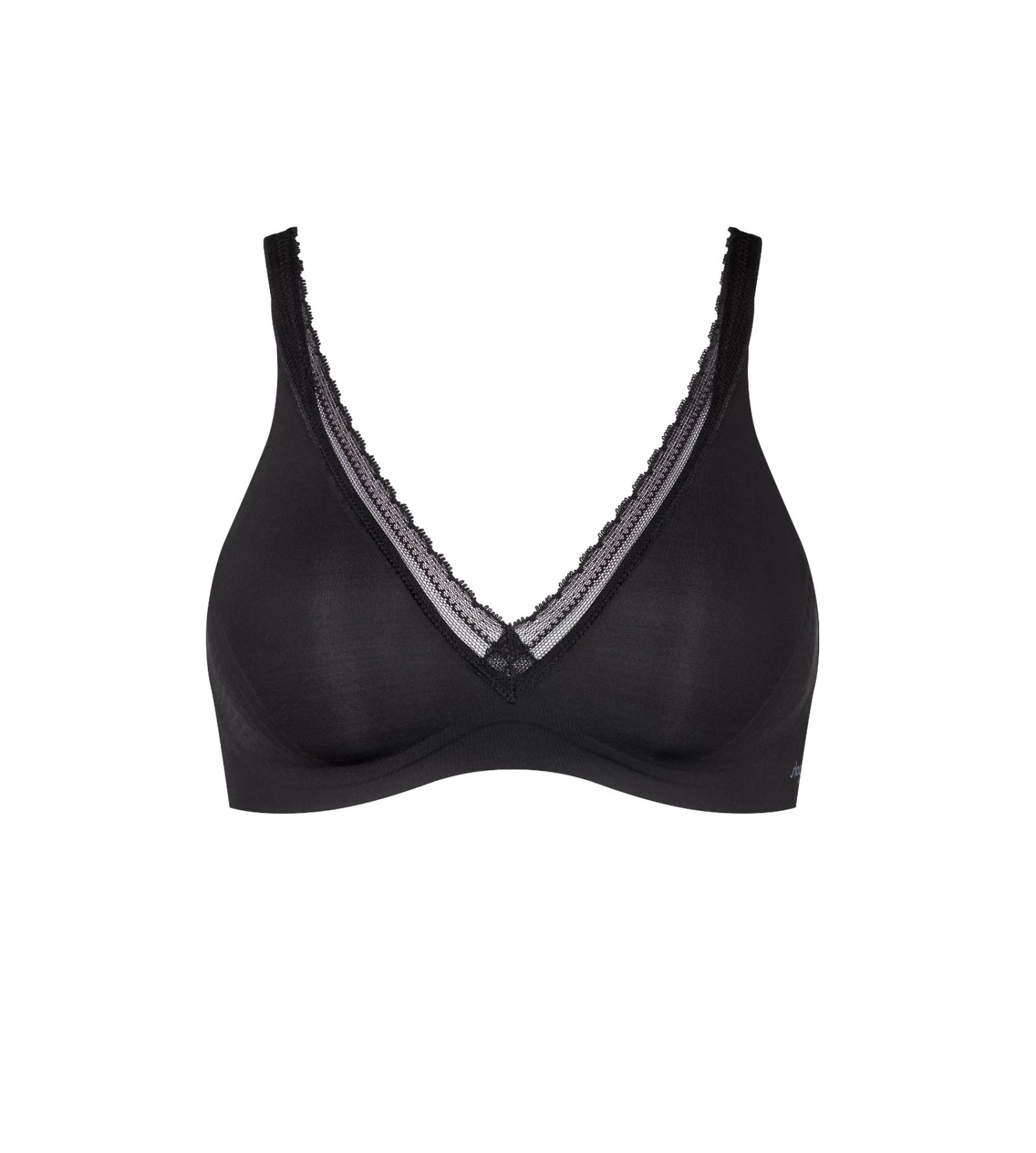 Soutien-gorge sans armatures Body Adapt Twist Noir Sloggi Soutien-gorge Sans Armatures Body Adapt Twist Noir -Lingerie Sipp Boutique soutien gorge sans armatures body adapt twist noir 1