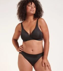 Sloggi Soutien-gorge Sans Armatures Body Adapt Twist Noir 3 Sloggi Soutien-gorge Sans Armatures Body Adapt Twist Noir -Lingerie Sipp Boutique soutien gorge sans armatures body adapt twist noir 3