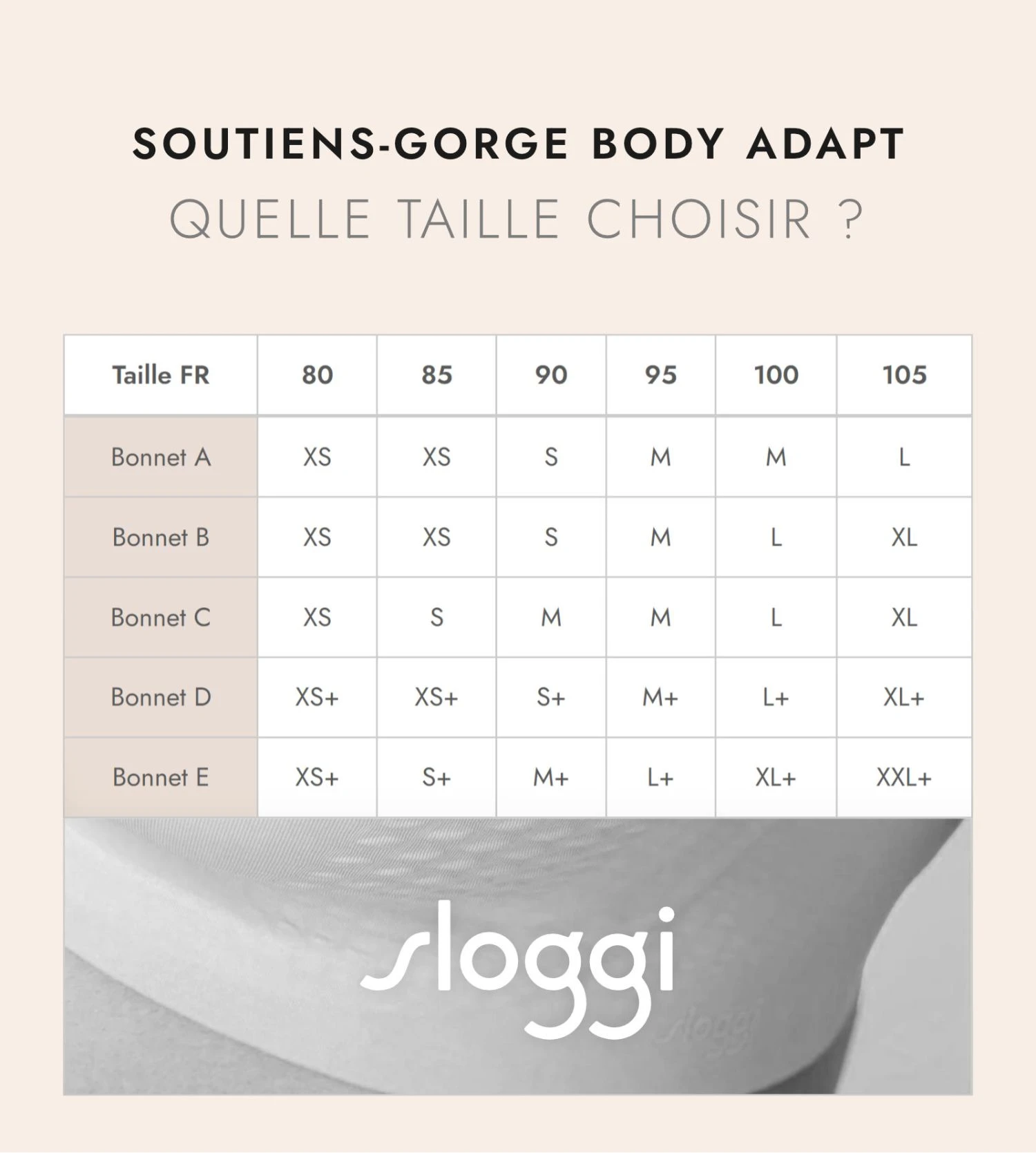 Soutien-gorge sans armatures Body Adapt Twist Noir Sloggi Soutien-gorge Sans Armatures Body Adapt Twist Noir -Lingerie Sipp Boutique soutien gorge sans armatures body adapt twist noir 5