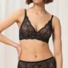 Triumph Soutien-gorge Sans Armatures Amourette Charm Noir