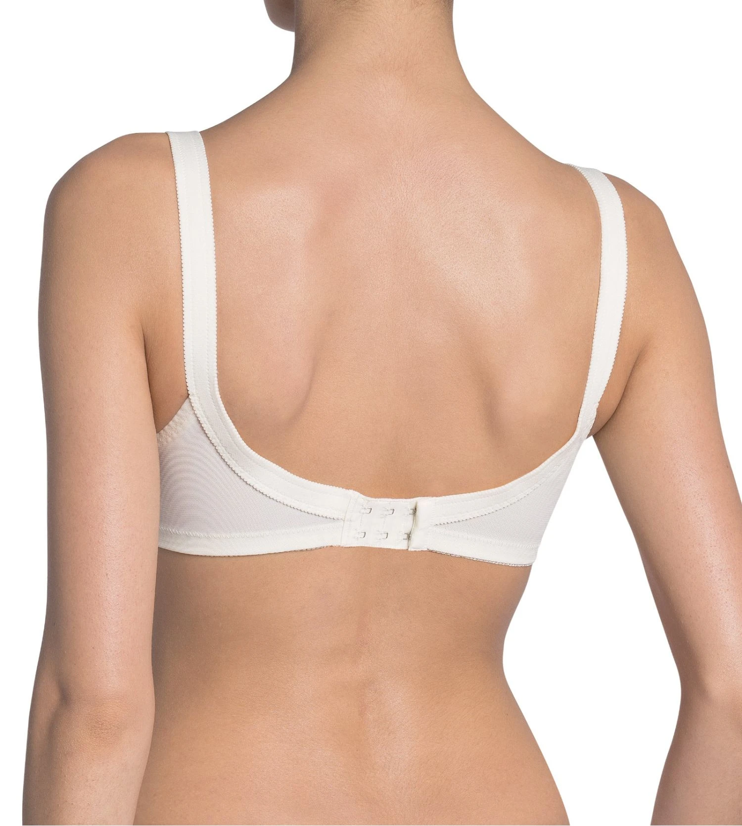 Soutien-gorge sans armatures Doreen BLANC Triumph Soutien-gorge Sans Armatures Doreen BLANC -Lingerie Sipp Boutique soutien gorge sans armatures doreen blanc 1