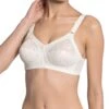 Triumph Soutien-gorge Sans Armatures Doreen BLANC