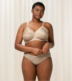 Triumph Soutien Gorge Sans Armatures Doreen + Cotton CHAIR -Lingerie Sipp Boutique soutien gorge sans armatures doreen chair 5