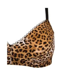 Soutien-gorge Sans Armatures Libre Panthère Fauve Et Noir 3 Soutien-gorge Sans Armatures Libre Panthère Fauve Et Noir -Lingerie Sipp Boutique soutien gorge sans armatures libre 1369 fauve et noir 3
