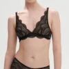 Simone Perele Soutien-gorge Sans Armatures Karma Noir
