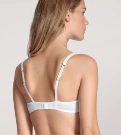 Calida Soutien-gorge Soft Natural Comfort Blanc -Lingerie Sipp Boutique soutien gorge soft natural comfort blanc 01 2
