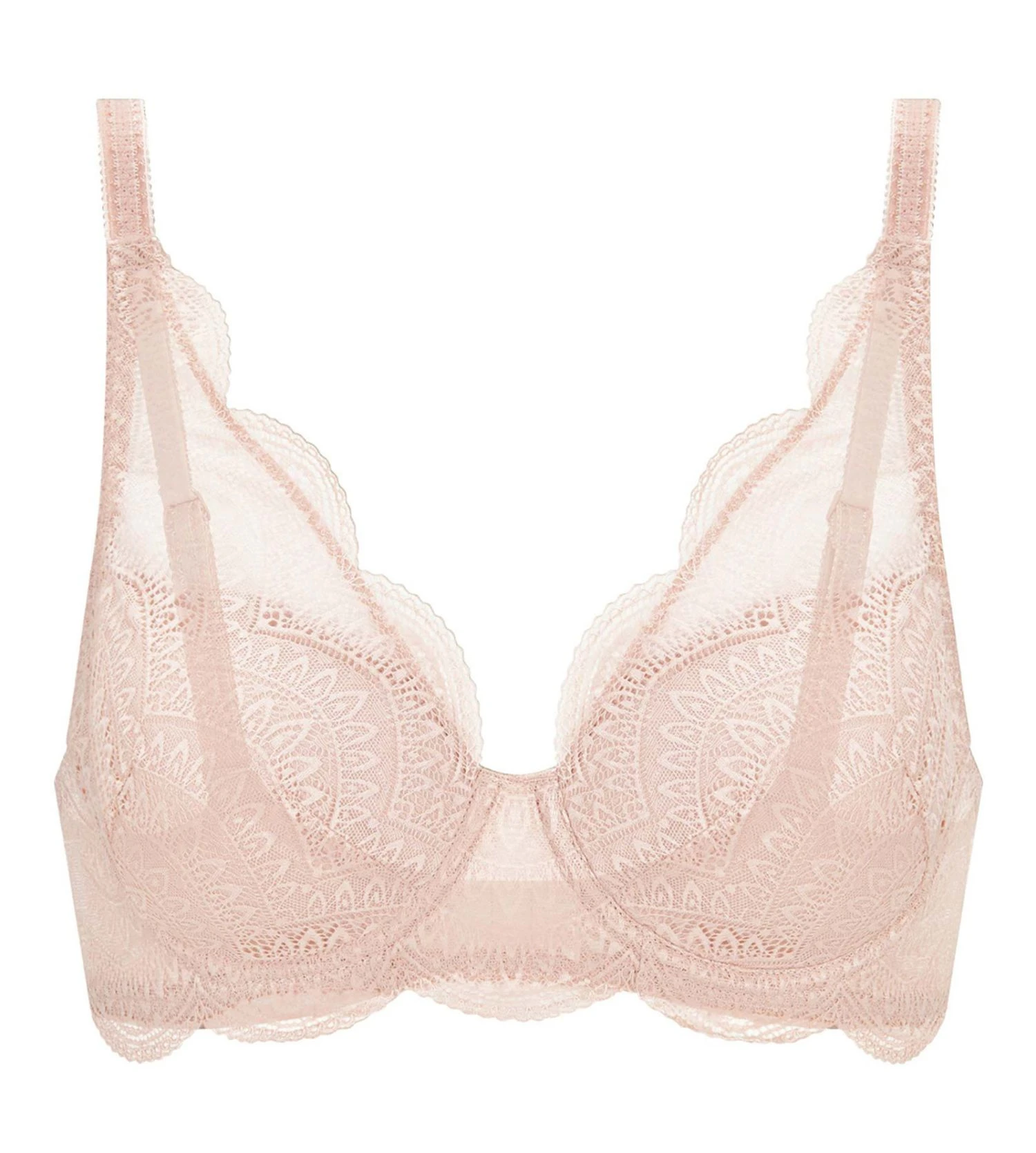Soutien-gorge spacer 3D Karma Peau Rosée Simone Perele Soutien-gorge Spacer 3D Karma Peau Rosée -Lingerie Sipp Boutique soutien gorge spacer 3d karma 739 peau rosee 1