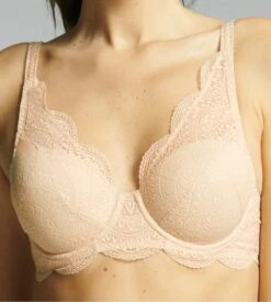 Simone Perele Soutien-gorge Spacer 3D Karma Peau Rosée 3 Simone Perele Soutien-gorge Spacer 3D Karma Peau Rosée -Lingerie Sipp Boutique soutien gorge spacer 3d karma 739 peau rosee 3