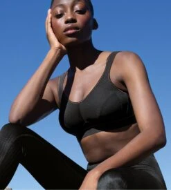 ANITA Soutien-gorge Sport Extreme Control Noir Doré -Lingerie Sipp Boutique soutien gorge sport extreme control 471 noir dore 2