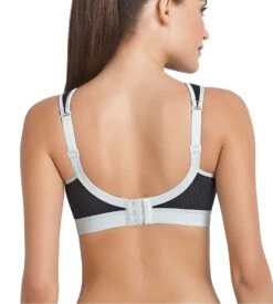 ANITA Soutien-gorge Sport Extreme Control NOIR -Lingerie Sipp Boutique soutien gorge sport extreme control noir 3