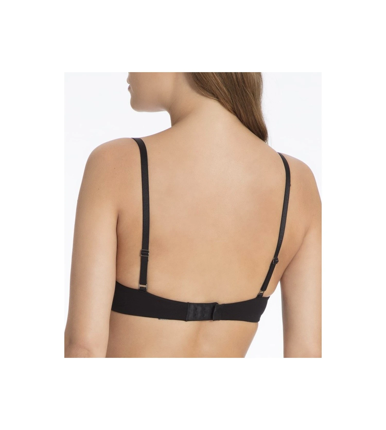 Soutien-gorge triangle coques Cate NOIR Calida Soutien-gorge Triangle Coques Cate NOIR -Lingerie Sipp Boutique soutien gorge triangle coques cate noir 1