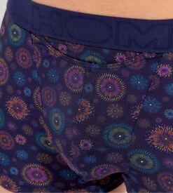 Hom Boxer Spectra HO1 Bleu Marine -Lingerie Sipp Boutique spectra ho1 boxer h bleu 2