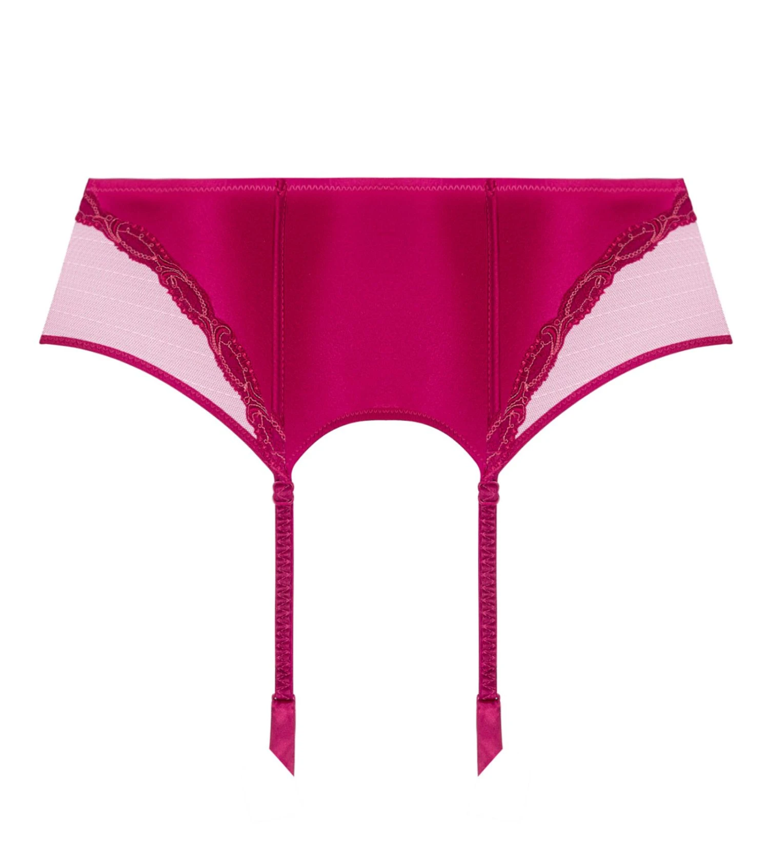 Serre taille rouge Carmin en soie Splendeur Soie Serre Taille Rouge Carmin En Soie Splendeur Soie -Lingerie Sipp Boutique splendeur soie serre taille splendeur carmin 1