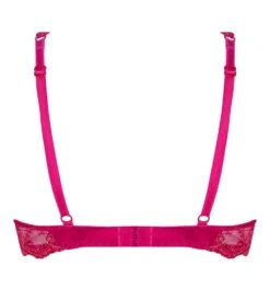 Soutien Gorge Glam Rouge Carmin Splendeur Soie -Lingerie Sipp Boutique splendeur soie soutien gorge glam splendeur carmin 4