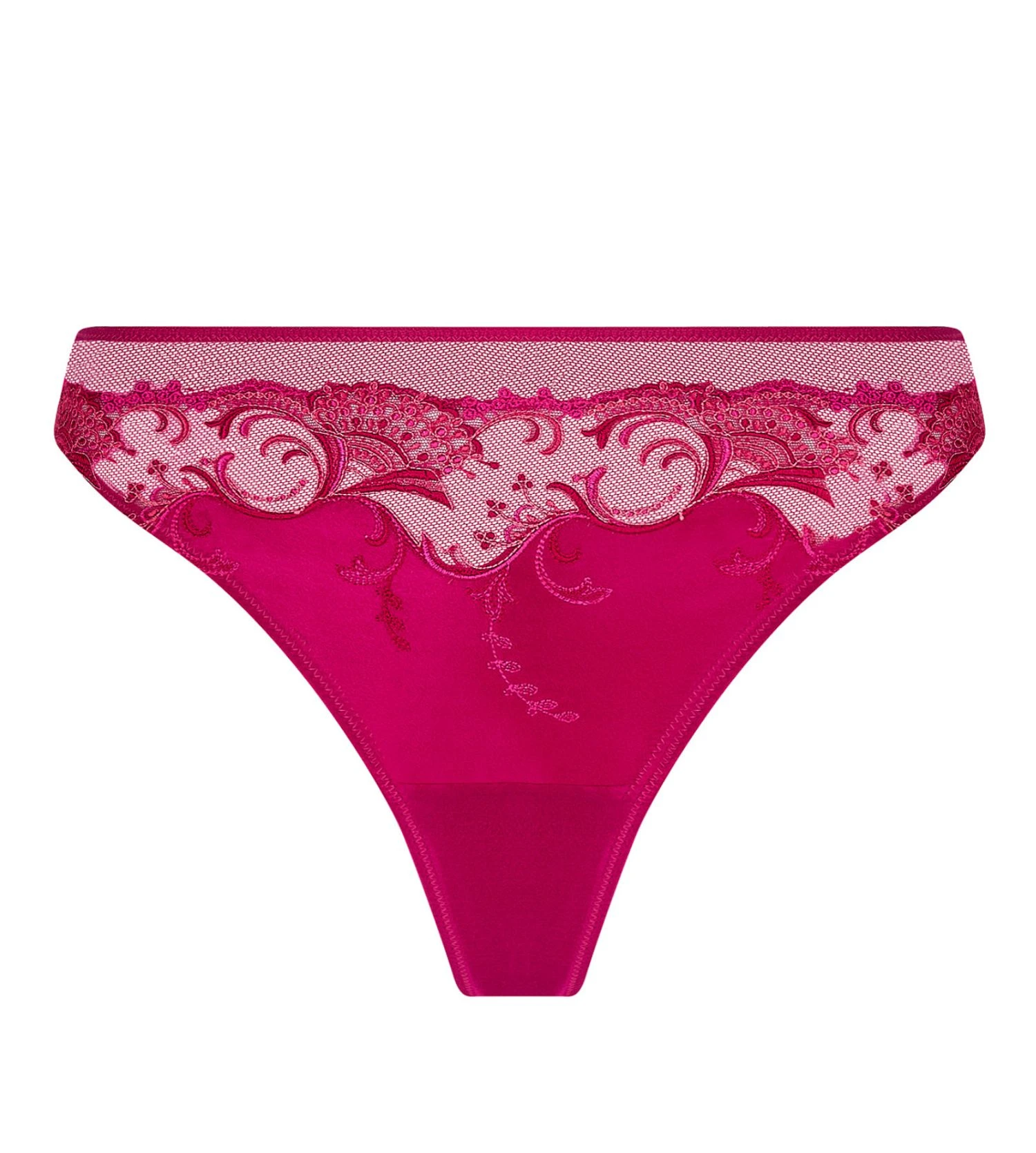 String soie rouge Carmin Splendeur Soie String Soie Rouge Carmin Splendeur Soie -Lingerie Sipp Boutique splendeur soie string splendeur carmin 1