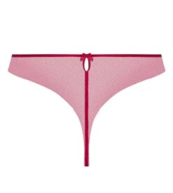String Soie Rouge Carmin Splendeur Soie 6 String Soie Rouge Carmin Splendeur Soie -Lingerie Sipp Boutique splendeur soie string splendeur carmin 6
