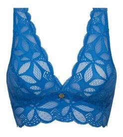Brassière Séduction Stricto Sensuelle Stricto Cobalt Bleu