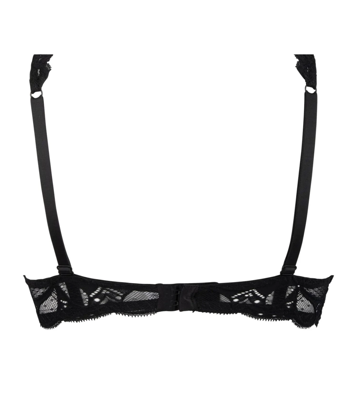 Soutien-gorge triangle 1/2 mousse Stricto Sensuelle Noir Soutien-gorge Triangle 1/2 Mousse Stricto Sensuelle Noir -Lingerie Sipp Boutique stricto sensuelle sg triangle 1 2 mousse 0005 noir noir 4