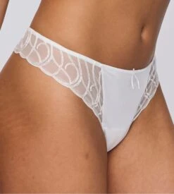 MARIE JO String Heleen Blanc -Lingerie Sipp Boutique string heleen naturel 3