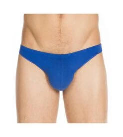 String Homme En Coton Freddy BLEU