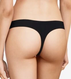 Chantelle String Softstretch Noir