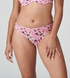 String Via Alegre Peony Pink -Lingerie Sipp Boutique string via alegre peony pink 2