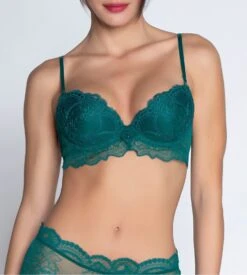 Soutien Gorge Push Up Sublime En Dentelle Vert Princesse 4 Soutien Gorge Push Up Sublime En Dentelle Vert Princesse -Lingerie Sipp Boutique sublime en dentelle push up 4169 vert princesse 3