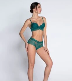 Soutien Gorge Push Up Sublime En Dentelle Vert Princesse 5 Soutien Gorge Push Up Sublime En Dentelle Vert Princesse -Lingerie Sipp Boutique sublime en dentelle push up 4169 vert princesse 4