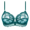 Soutien Gorge Armatures Sublime En Dentelle Vert Princesse