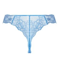 Tanga Bleu Azur Sublime En Dentelle 6 Tanga Bleu Azur Sublime En Dentelle -Lingerie Sipp Boutique sublime en dentelle tanga 5302 azur sublime 6
