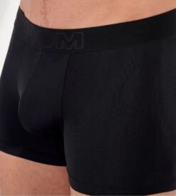 Boxer Uni Homme Seconde Peau Supersoft Noir -Lingerie Sipp Boutique supersoft boxer briefs 0004 black 0004 black 2