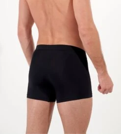 Boxer Uni Homme Seconde Peau Supersoft Noir -Lingerie Sipp Boutique supersoft boxer briefs 0004 black 0004 black 3