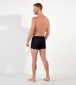 Boxer Uni Homme Seconde Peau Supersoft Noir -Lingerie Sipp Boutique supersoft boxer briefs 0004 black 0004 black 4