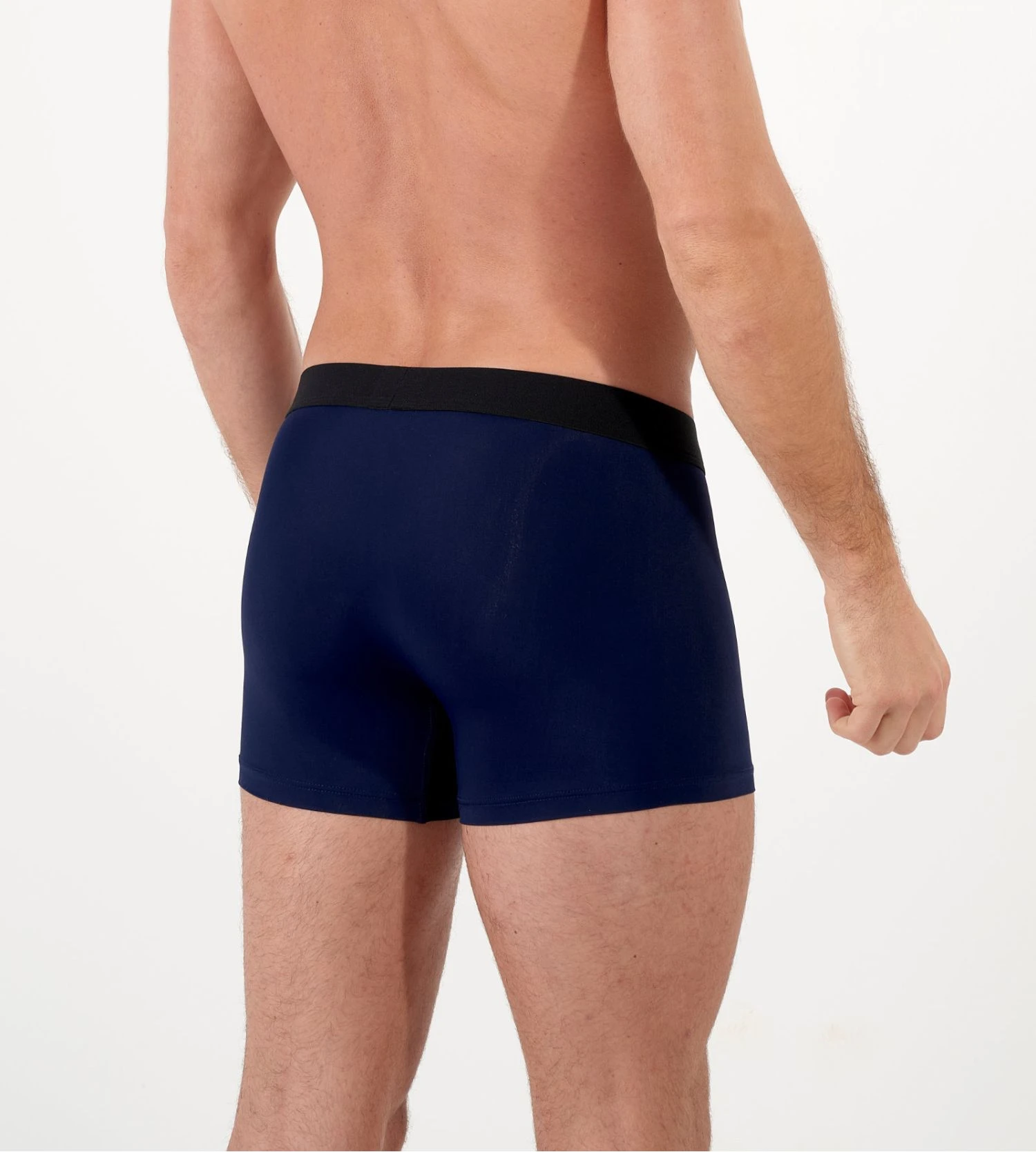 Boxer uni homme seconde peau Supersoft bleu marine Boxer Uni Homme Seconde Peau Supersoft Bleu Marine -Lingerie Sipp Boutique supersoft boxer briefs 00ra navy 00ra navy 3