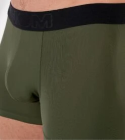 Boxer Uni Homme Seconde Peau Supersoft Vert Kaki -Lingerie Sipp Boutique supersoft boxer briefs 00xd khaki green 00xd khaki green 2