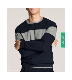 Calida Sweat Remix 2 Loungewear DARK SAPPHIRE