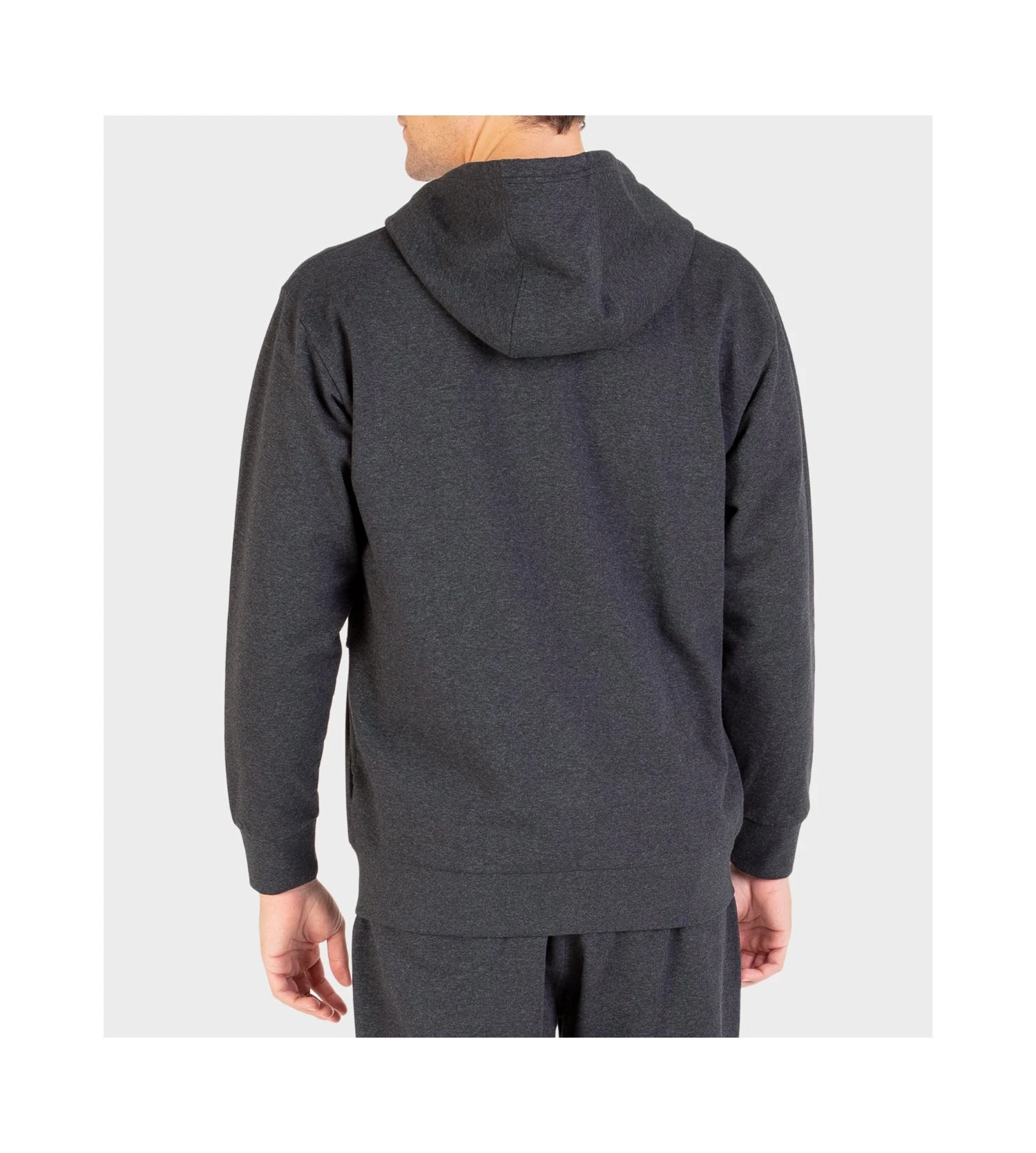 Sweatshirt homme à capuche Mix and Match Anthracite Chine Sweatshirt Homme à Capuche Mix And Match Anthracite Chine -Lingerie Sipp Boutique sweatshirt homme a capuche z69 anthracite chine 1