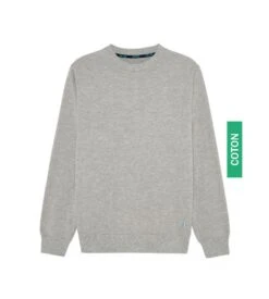 Hom Sweatshirt Sport Lounge GRIS