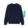 Hom Sweatshirt Sport Lounge MARINE