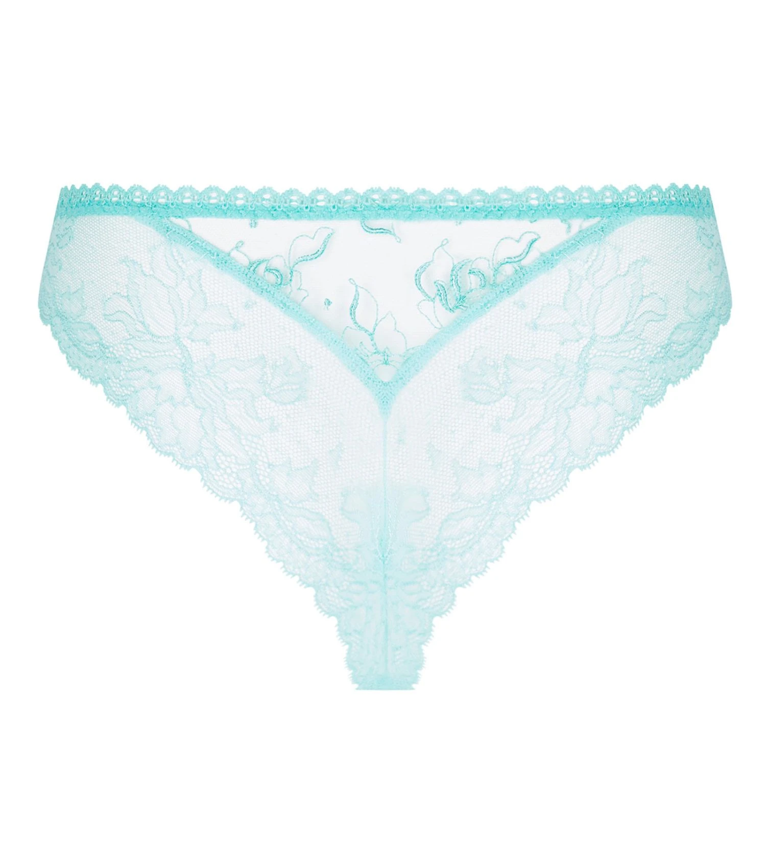 Tanga Princesse Iris Princesse Aqua Tanga Princesse Iris Princesse Aqua -Lingerie Sipp Boutique tanga princesse iris princesse aqua 6