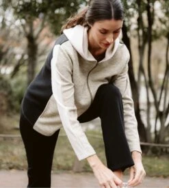 Ensemble De Jogging Femme Marron